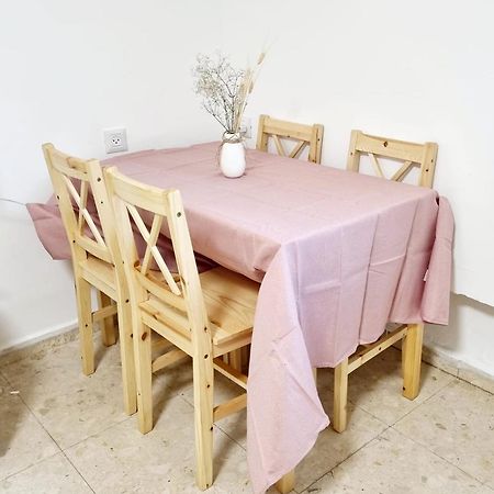 דירה בסטייל Apartment Eilat Bagian luar foto