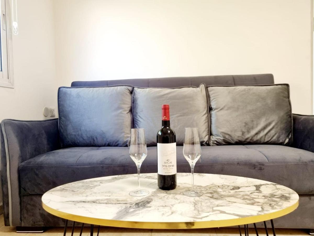 דירה בסטייל Apartment Eilat Bagian luar foto