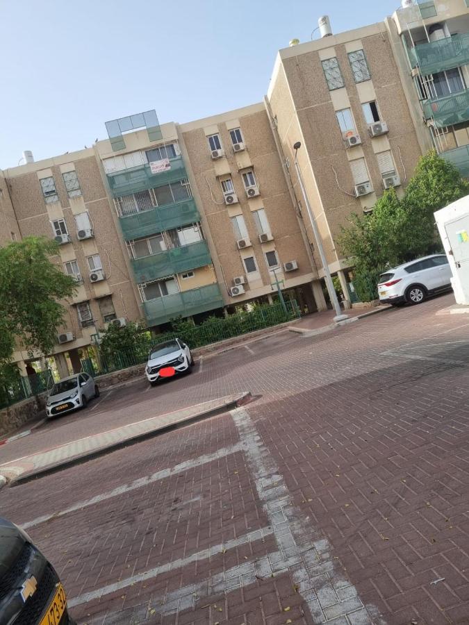 דירה בסטייל Apartment Eilat Bagian luar foto